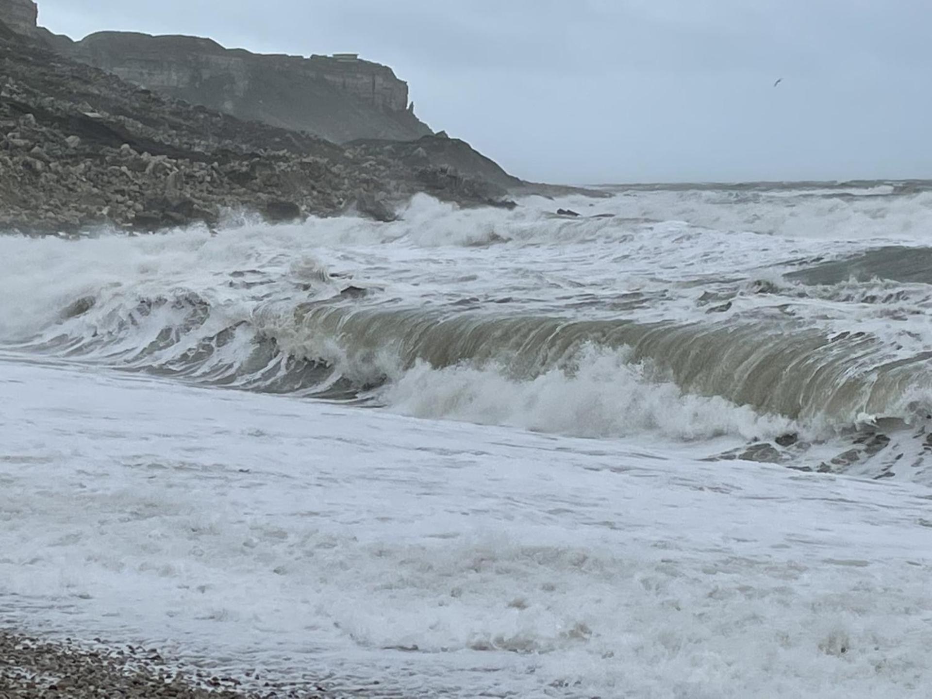 Seascape Guest House Weymouth Buitenkant foto