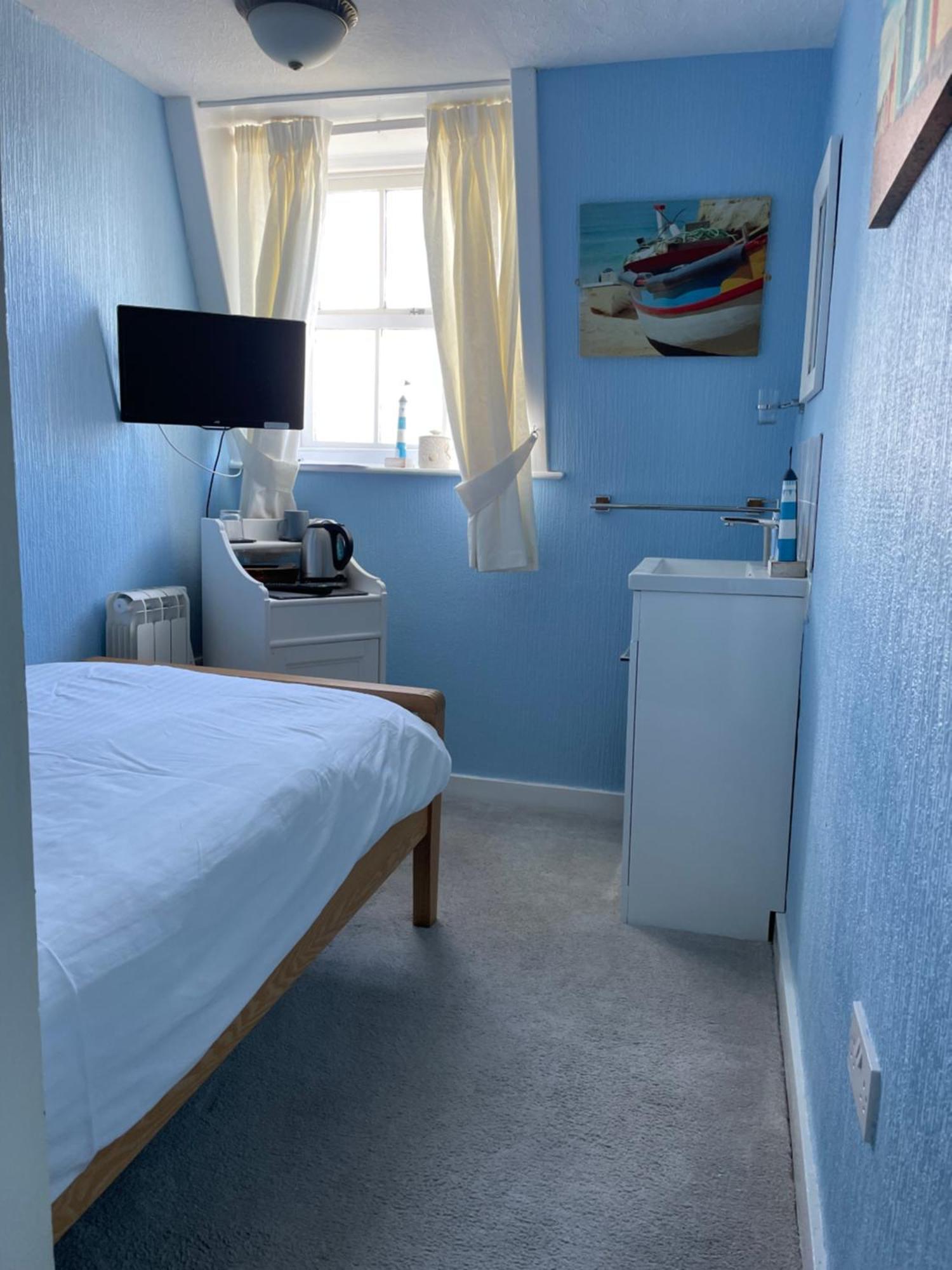 Seascape Guest House Weymouth Buitenkant foto