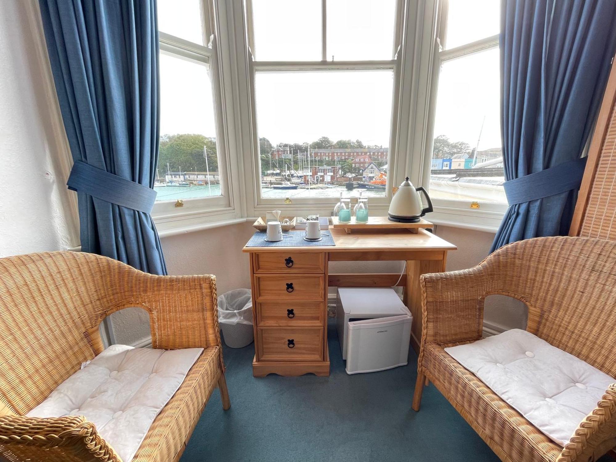 Seascape Guest House Weymouth Buitenkant foto