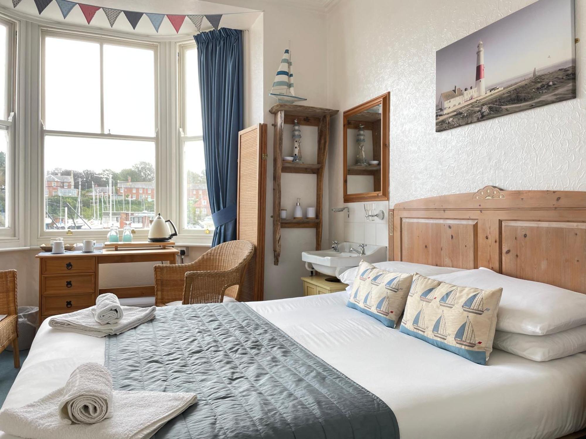 Seascape Guest House Weymouth Buitenkant foto